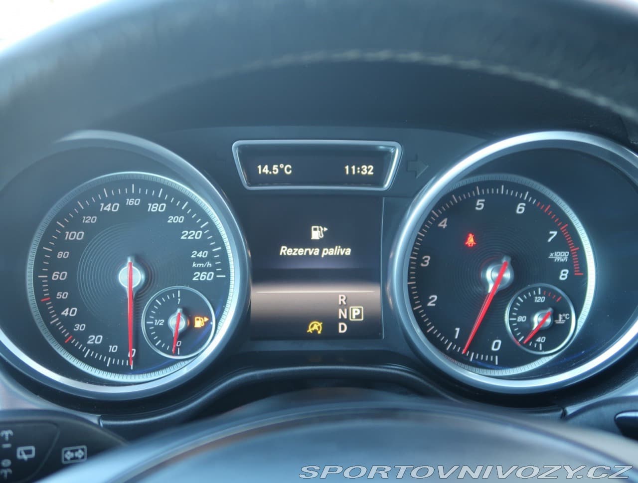 2016 Mercedes-Benz OSTATNÍ - 11