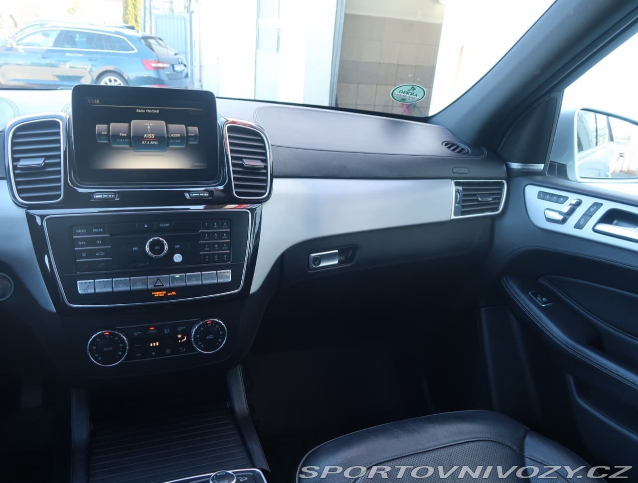 2016 Mercedes-Benz OSTATNÍ - 8