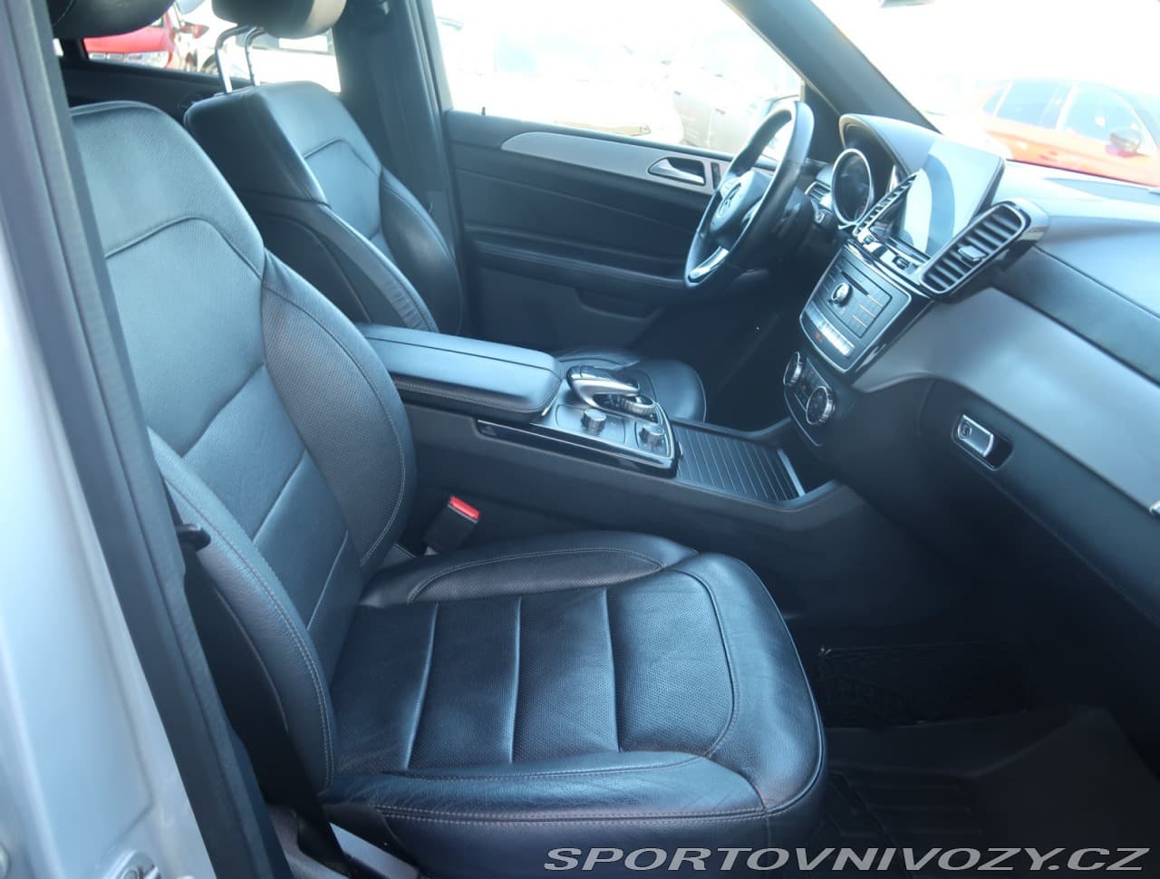 2016 Mercedes-Benz OSTATNÍ - 9