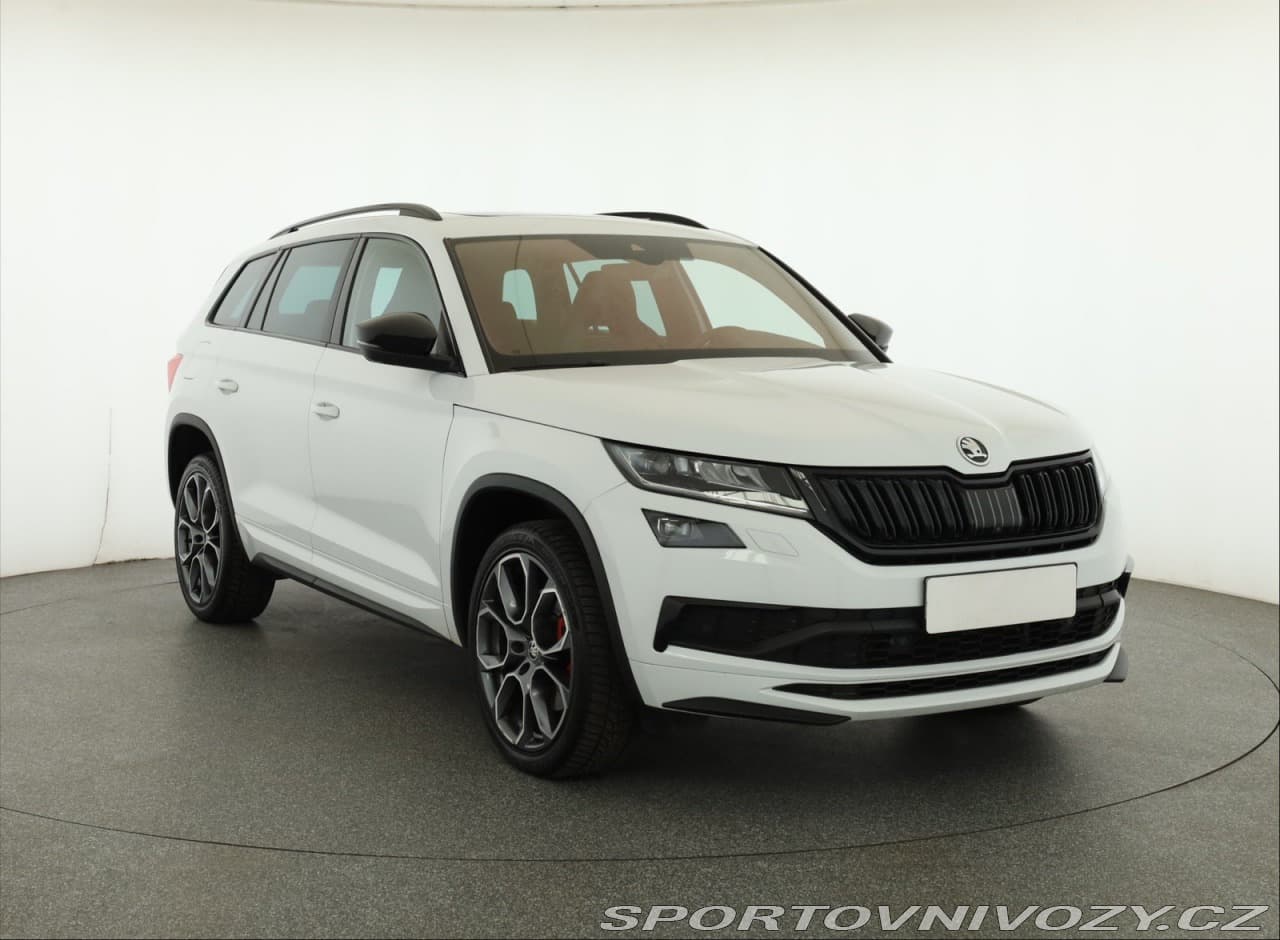 2019 Škoda KODIAQ