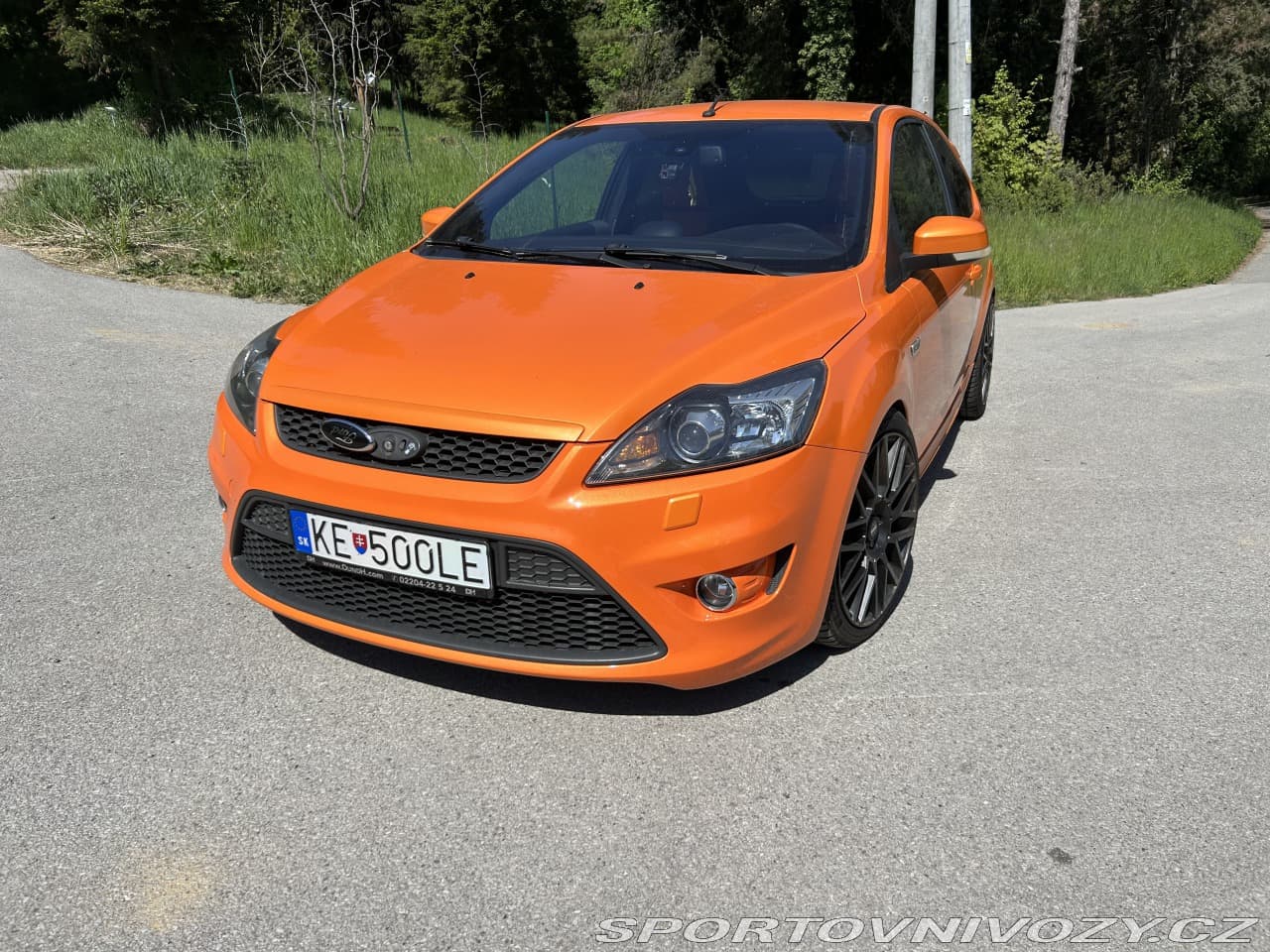 2009 Ford FOCUS