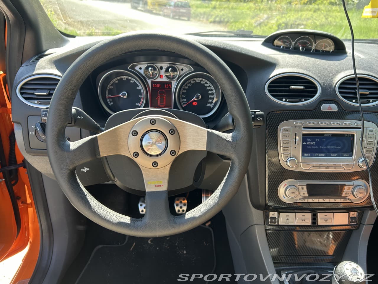 2009 Ford FOCUS - 11