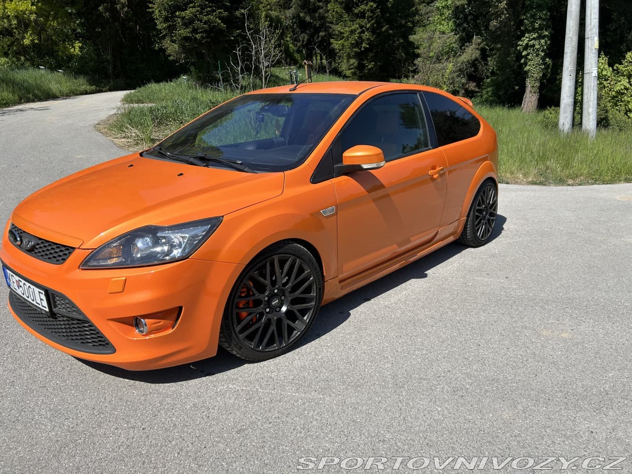 2009 Ford FOCUS - 2