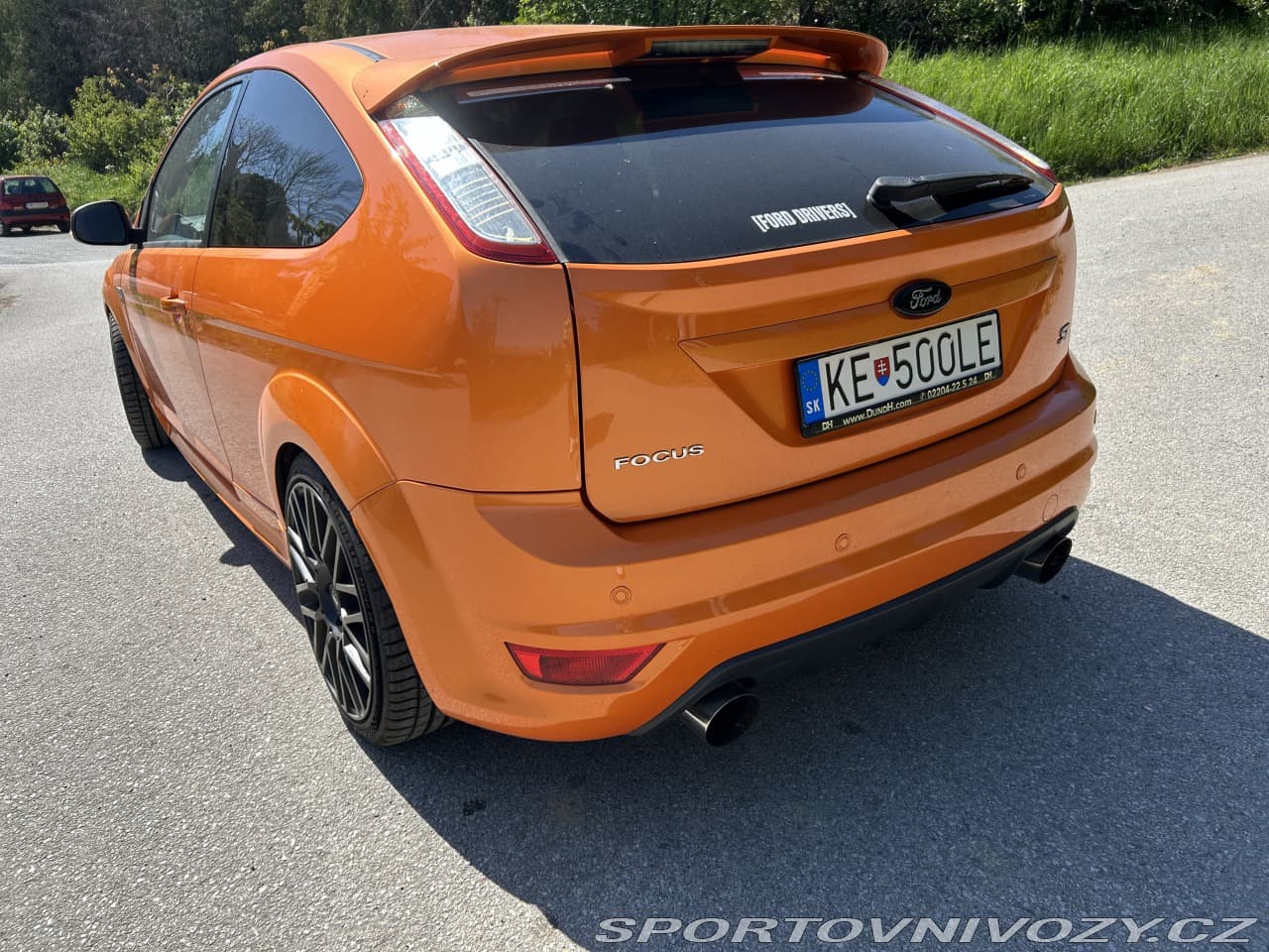 2009 Ford FOCUS - 5