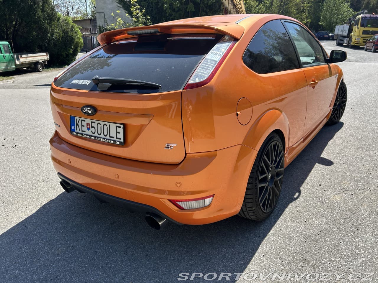 2009 Ford FOCUS - 6