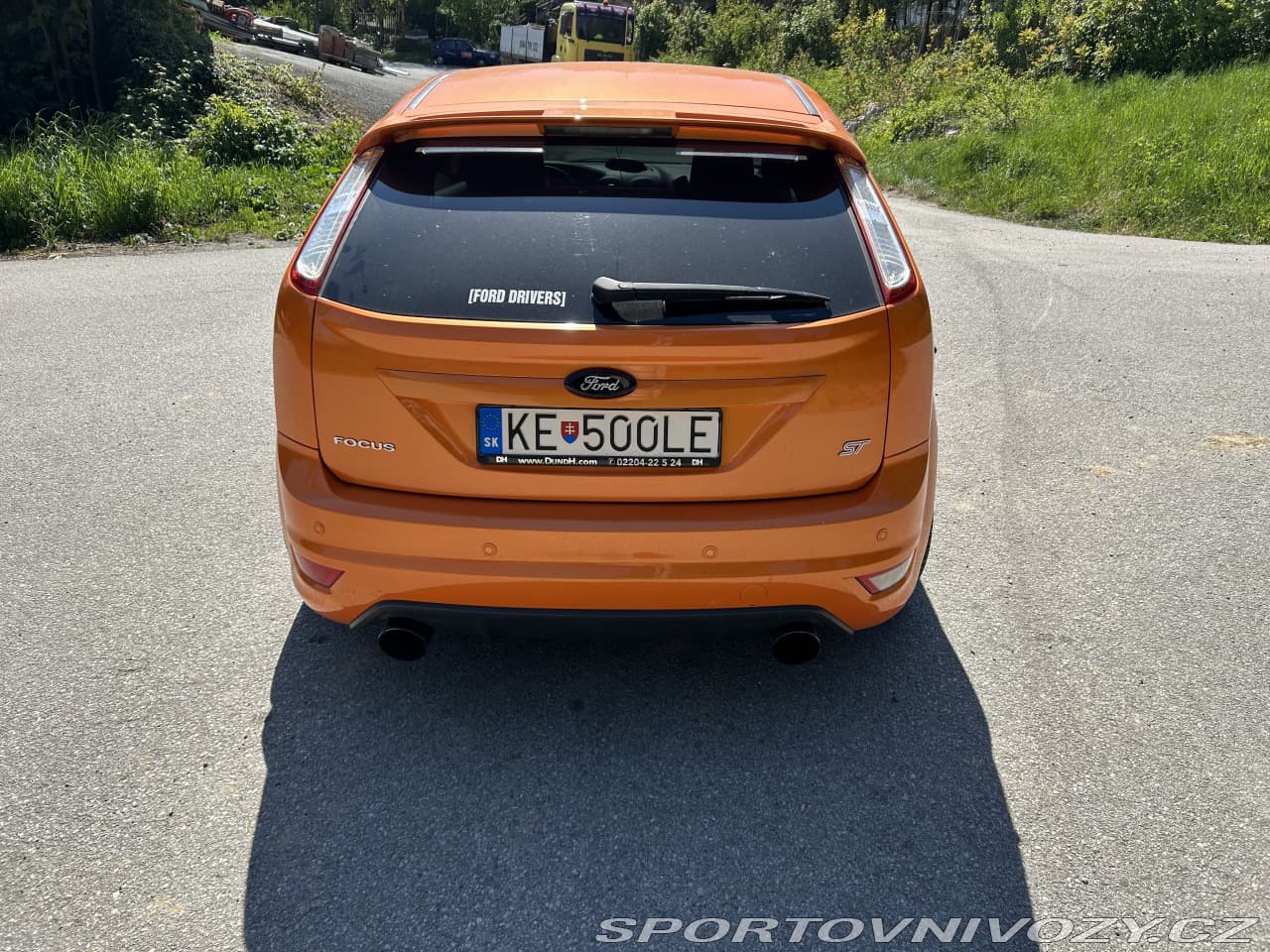 2009 Ford FOCUS - 7
