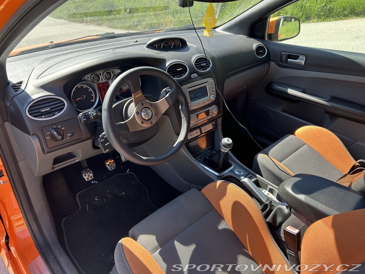2009 Ford FOCUS - 8