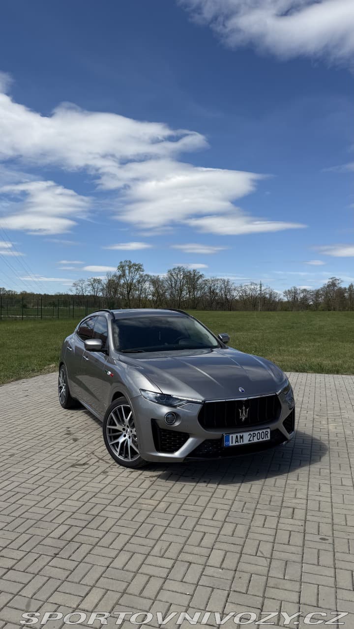 2018 Maserati LEVANTE - 10