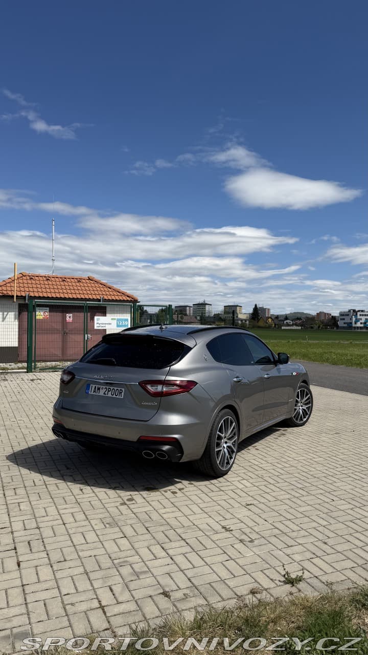 2018 Maserati LEVANTE - 11