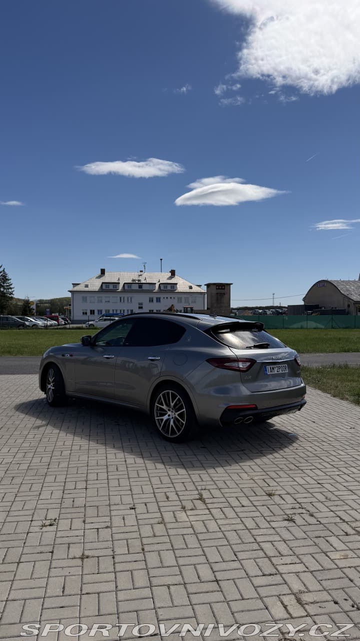 2018 Maserati LEVANTE - 12
