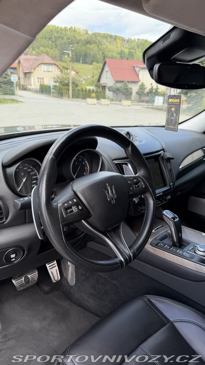 2018 Maserati LEVANTE - 13