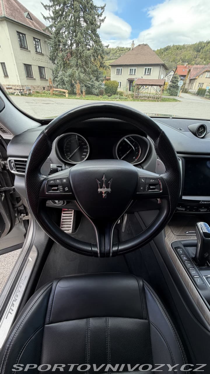 2018 Maserati LEVANTE - 14