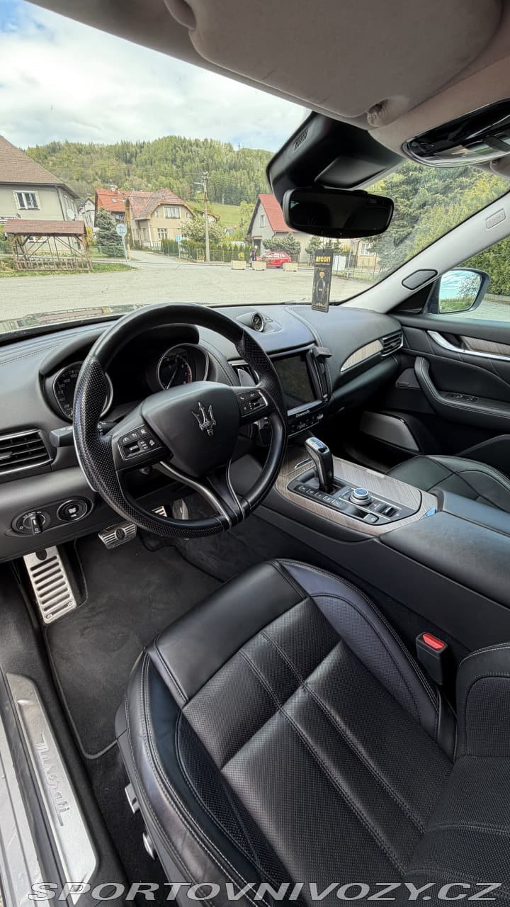 2018 Maserati LEVANTE - 15