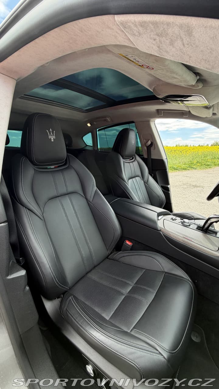 2018 Maserati LEVANTE - 19