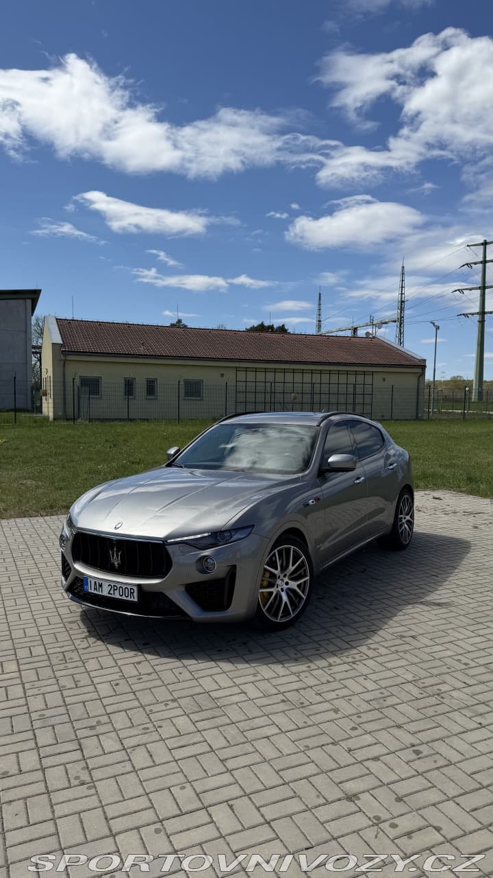 2018 Maserati LEVANTE - 2