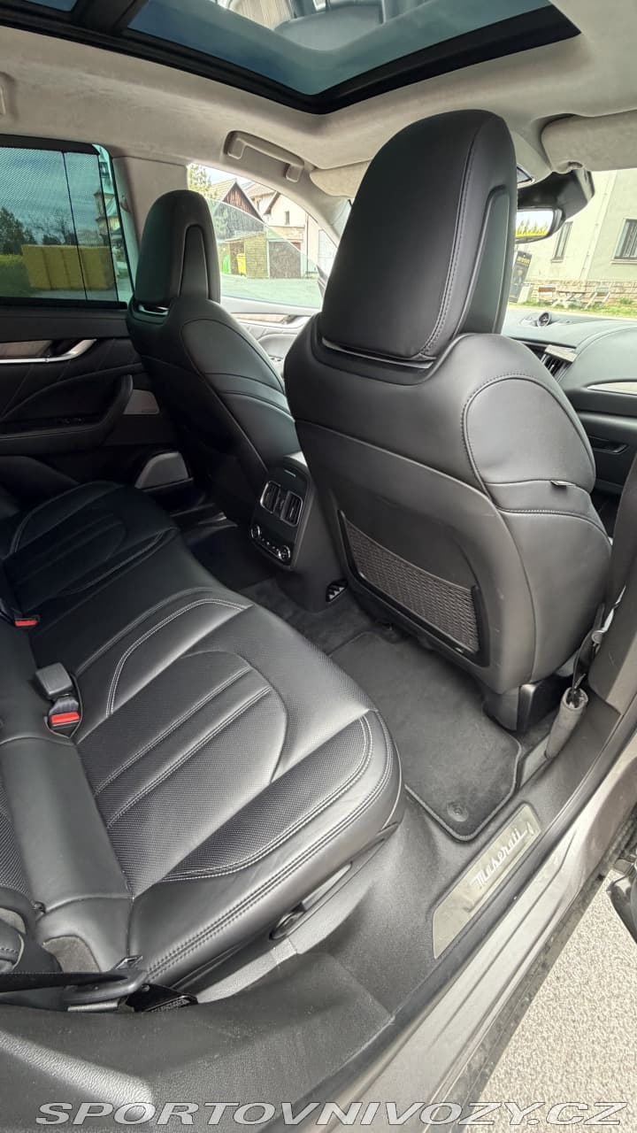 2018 Maserati LEVANTE - 20