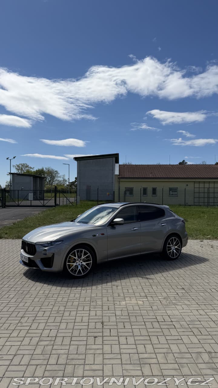 2018 Maserati LEVANTE - 3