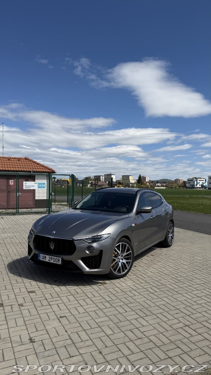 2018 Maserati LEVANTE - 4
