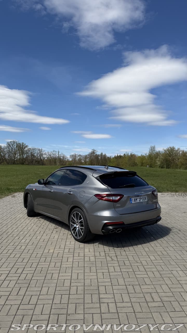 2018 Maserati LEVANTE - 5