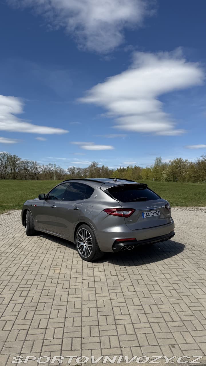 2018 Maserati LEVANTE - 6
