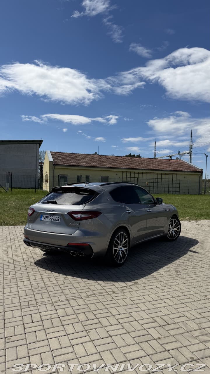 2018 Maserati LEVANTE - 7