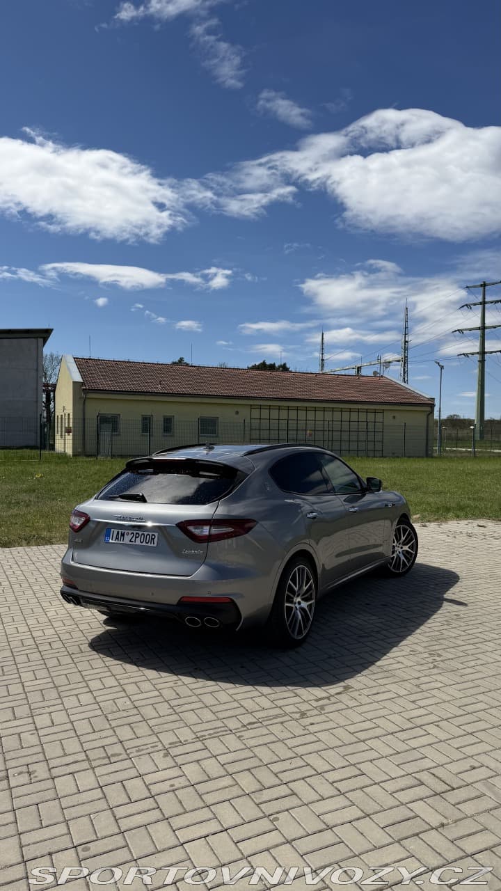 2018 Maserati LEVANTE - 8