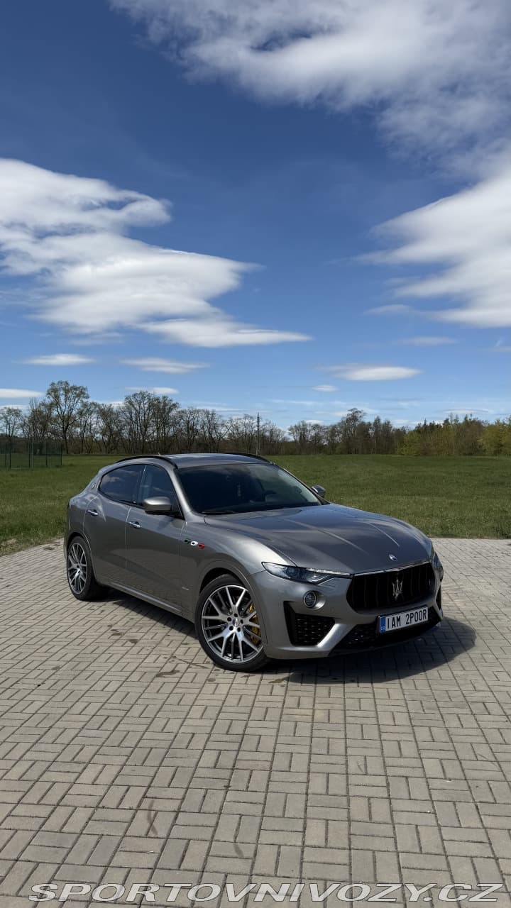 2018 Maserati LEVANTE - 9