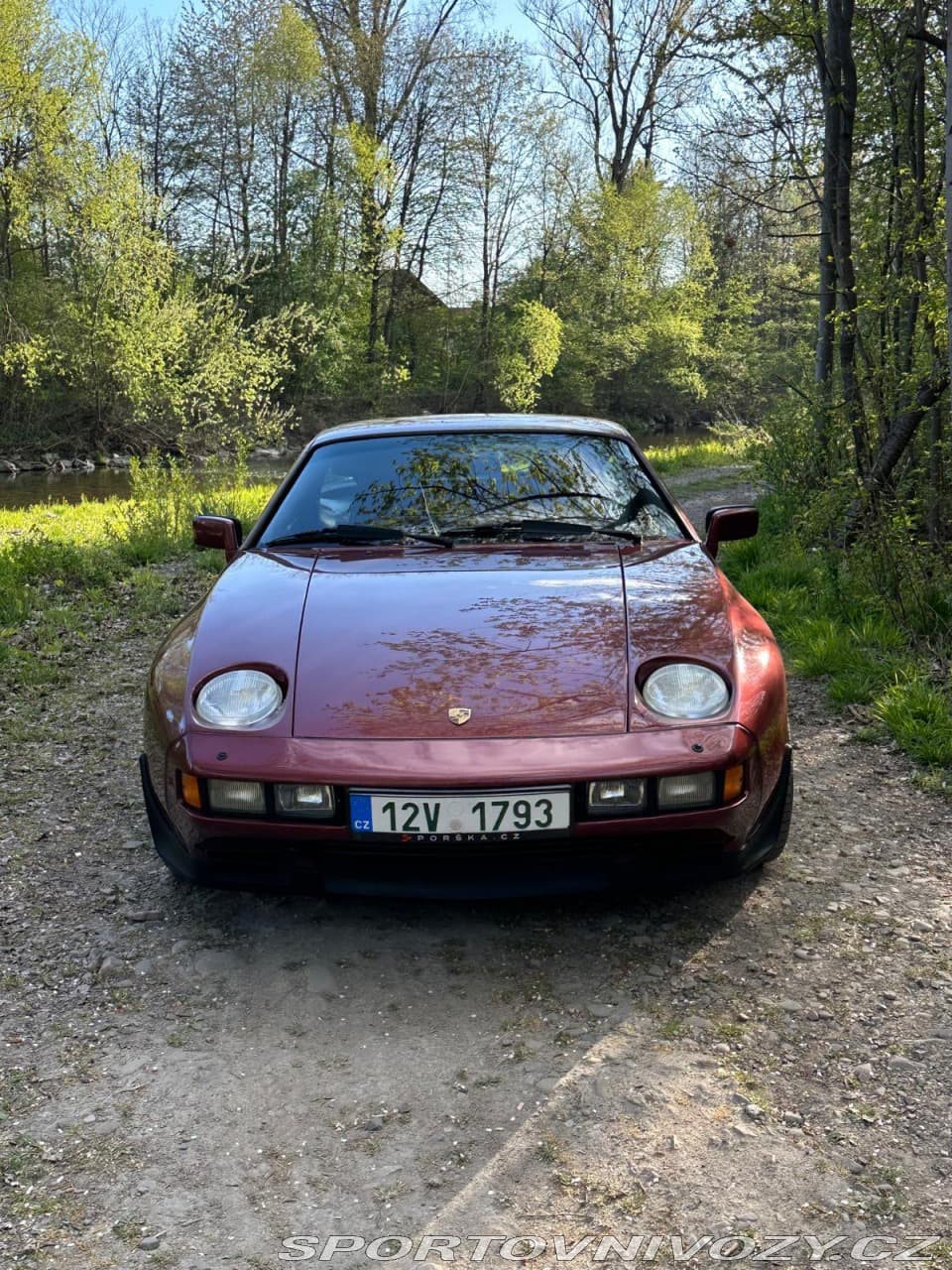 1984 Porsche 928