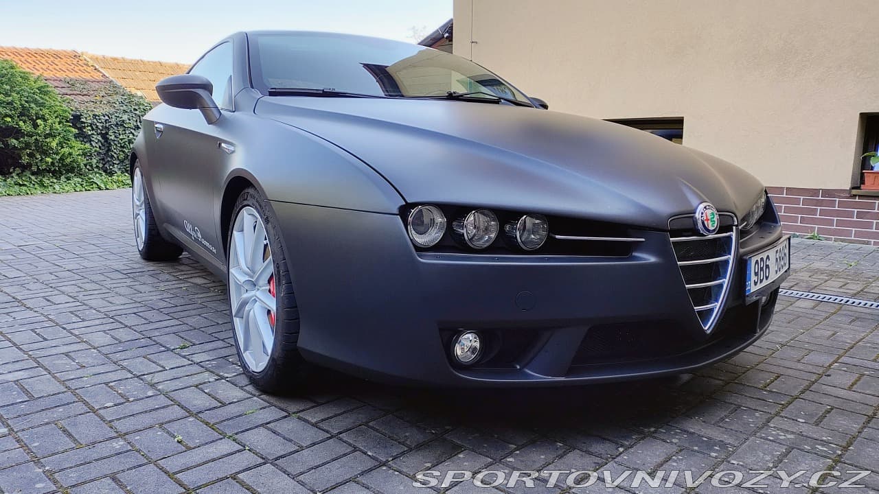 2009 Alfa Romeo BRERA