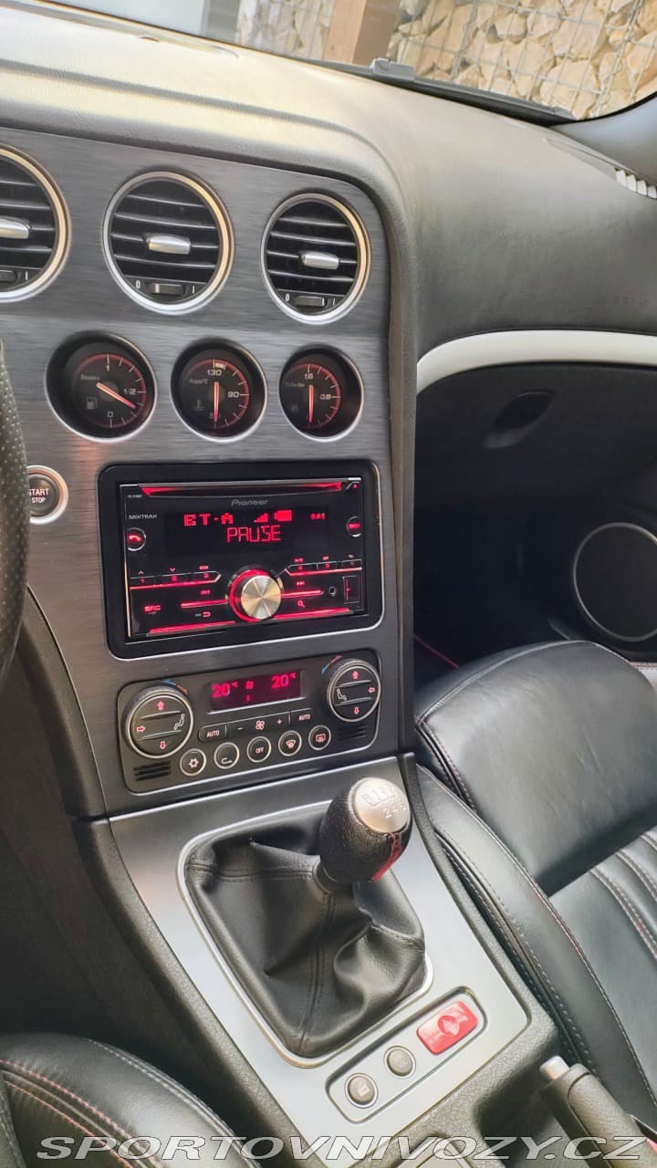 2009 Alfa Romeo BRERA - 12