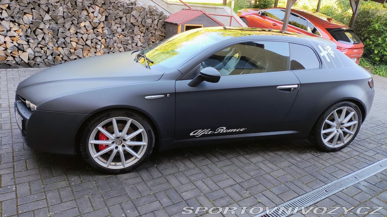 2009 Alfa Romeo BRERA - 2