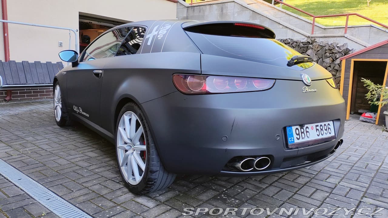 2009 Alfa Romeo BRERA - 3