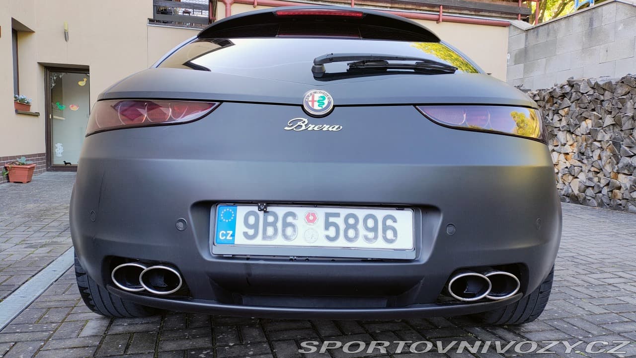 2009 Alfa Romeo BRERA - 4