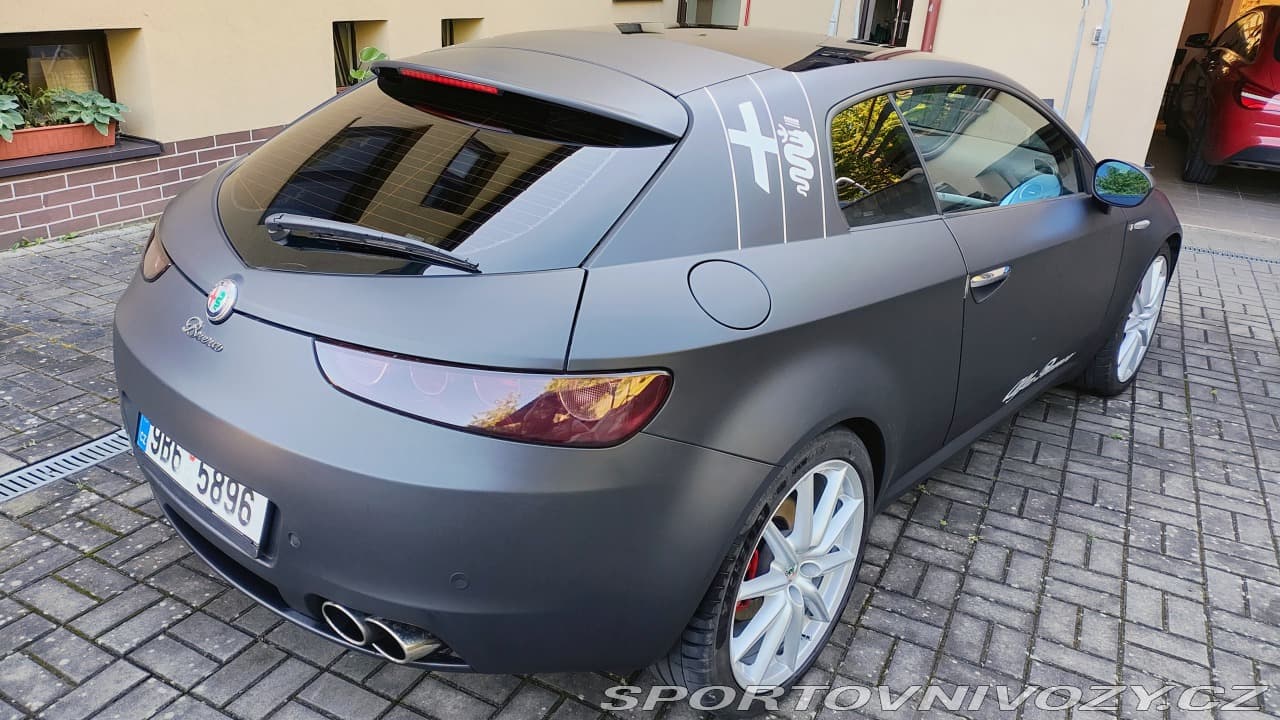 2009 Alfa Romeo BRERA - 5