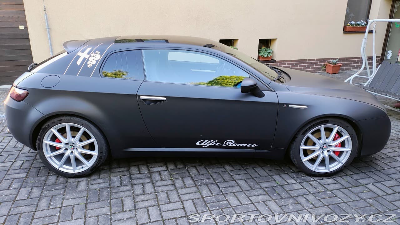2009 Alfa Romeo BRERA - 6