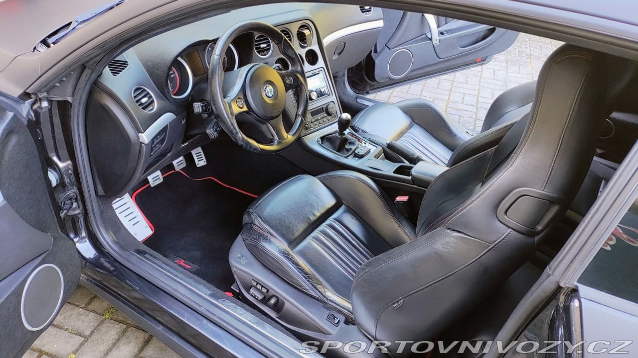 2009 Alfa Romeo BRERA - 7