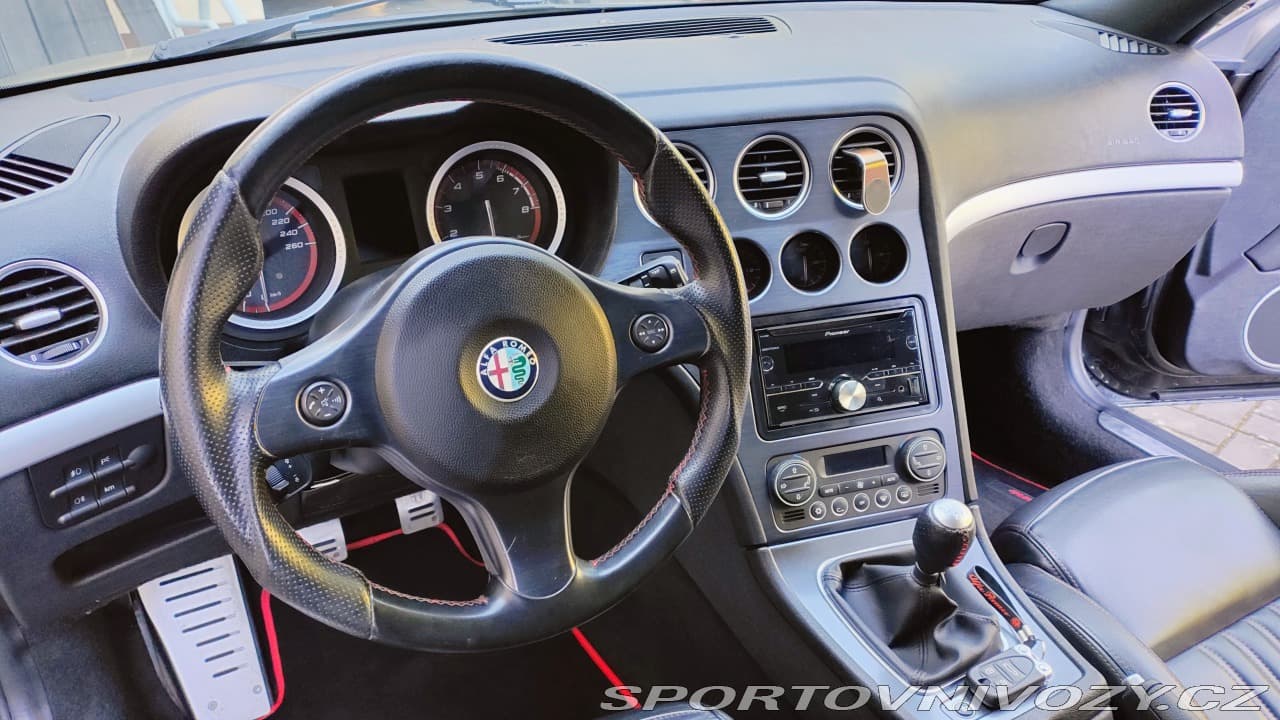 2009 Alfa Romeo BRERA - 8