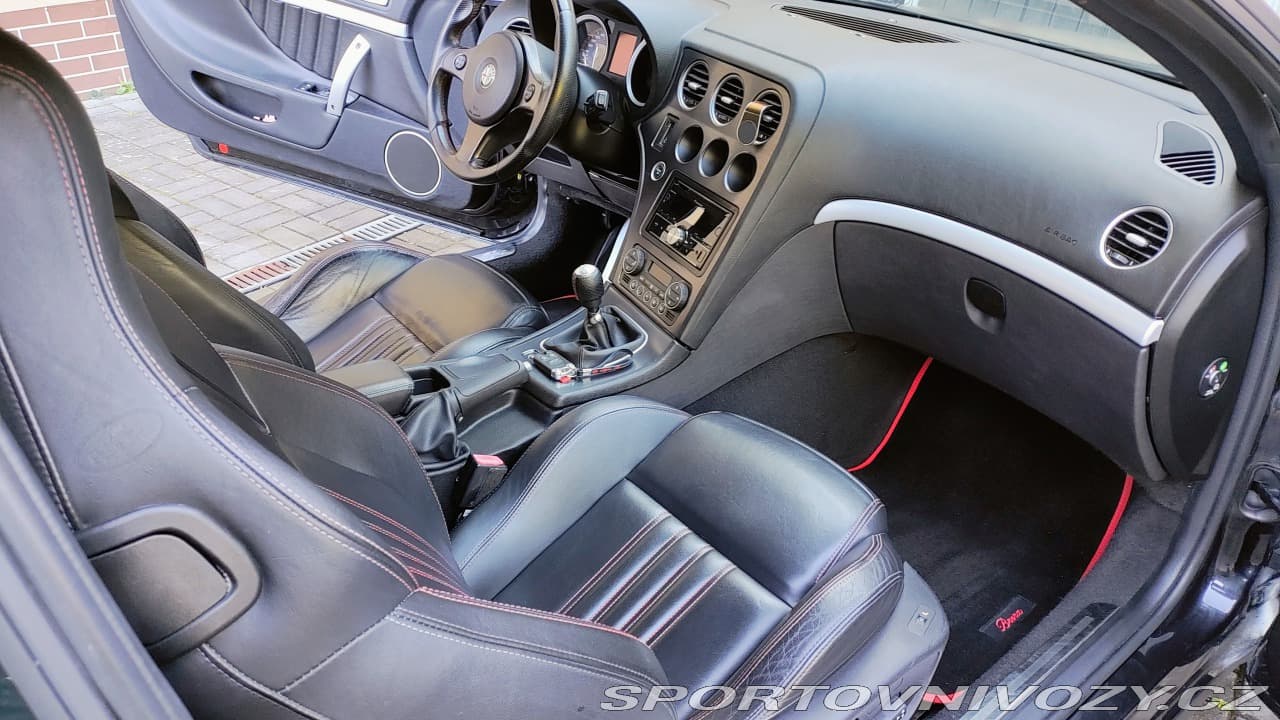 2009 Alfa Romeo BRERA - 9