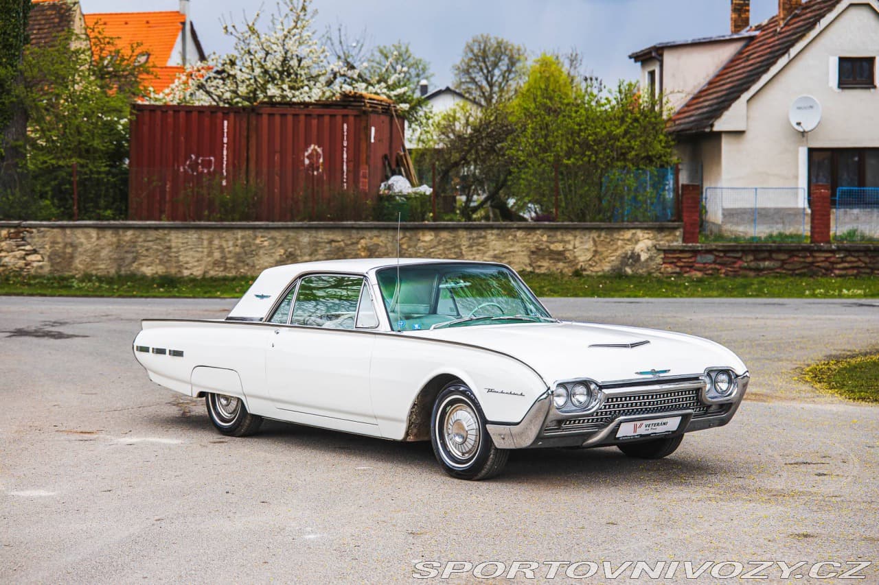 1962 Ford OSTATNÍ