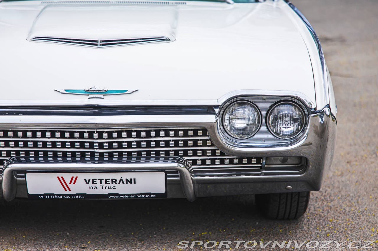 1962 Ford OSTATNÍ - 10