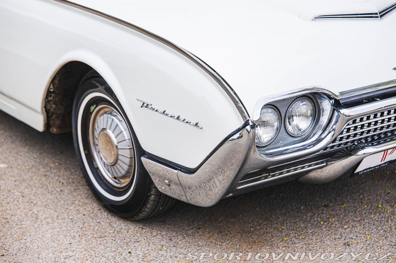 1962 Ford OSTATNÍ - 11