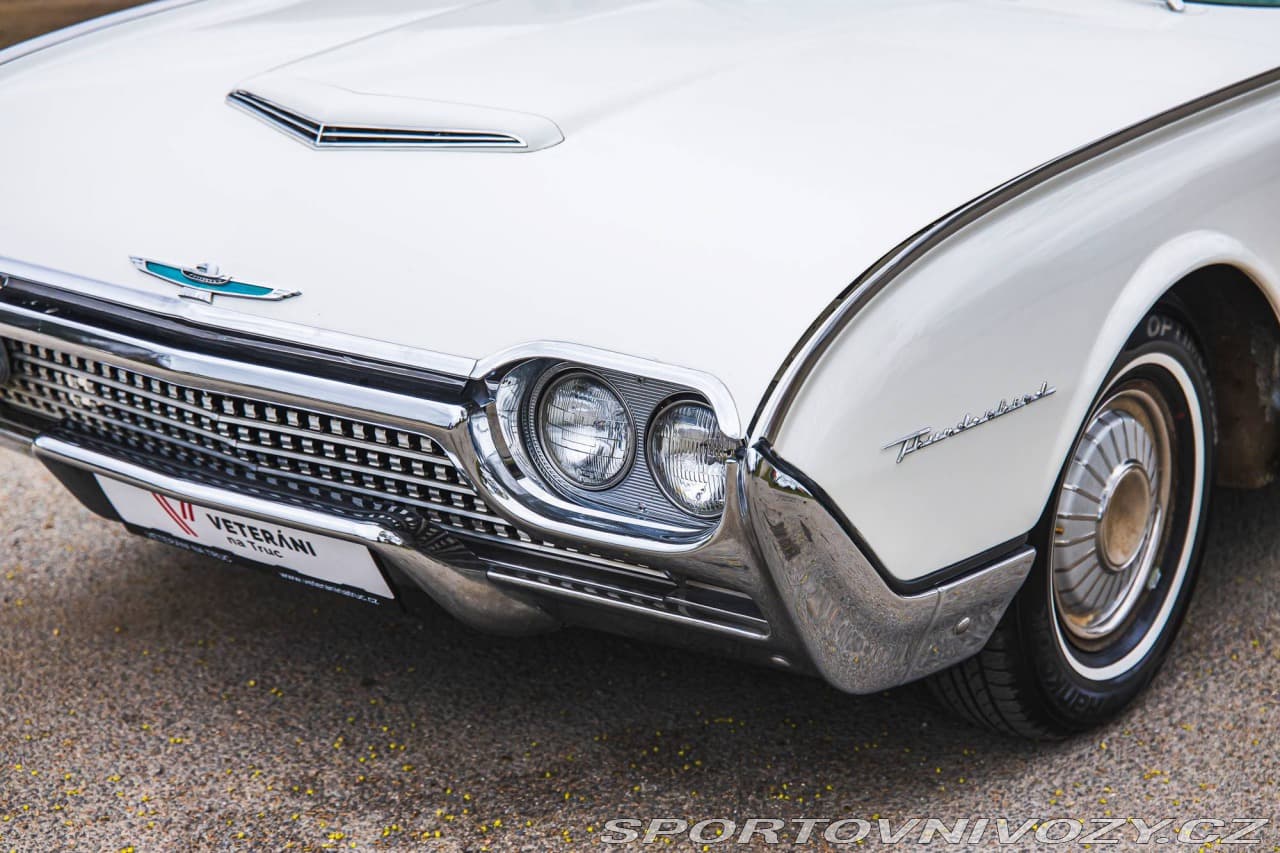 1962 Ford OSTATNÍ - 12