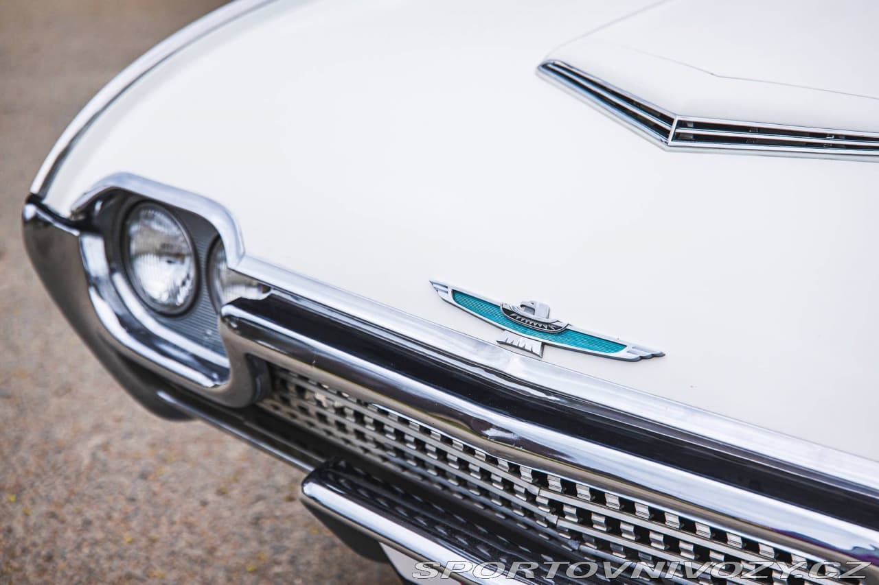 1962 Ford OSTATNÍ - 13