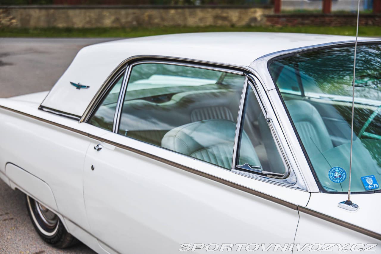 1962 Ford OSTATNÍ - 16