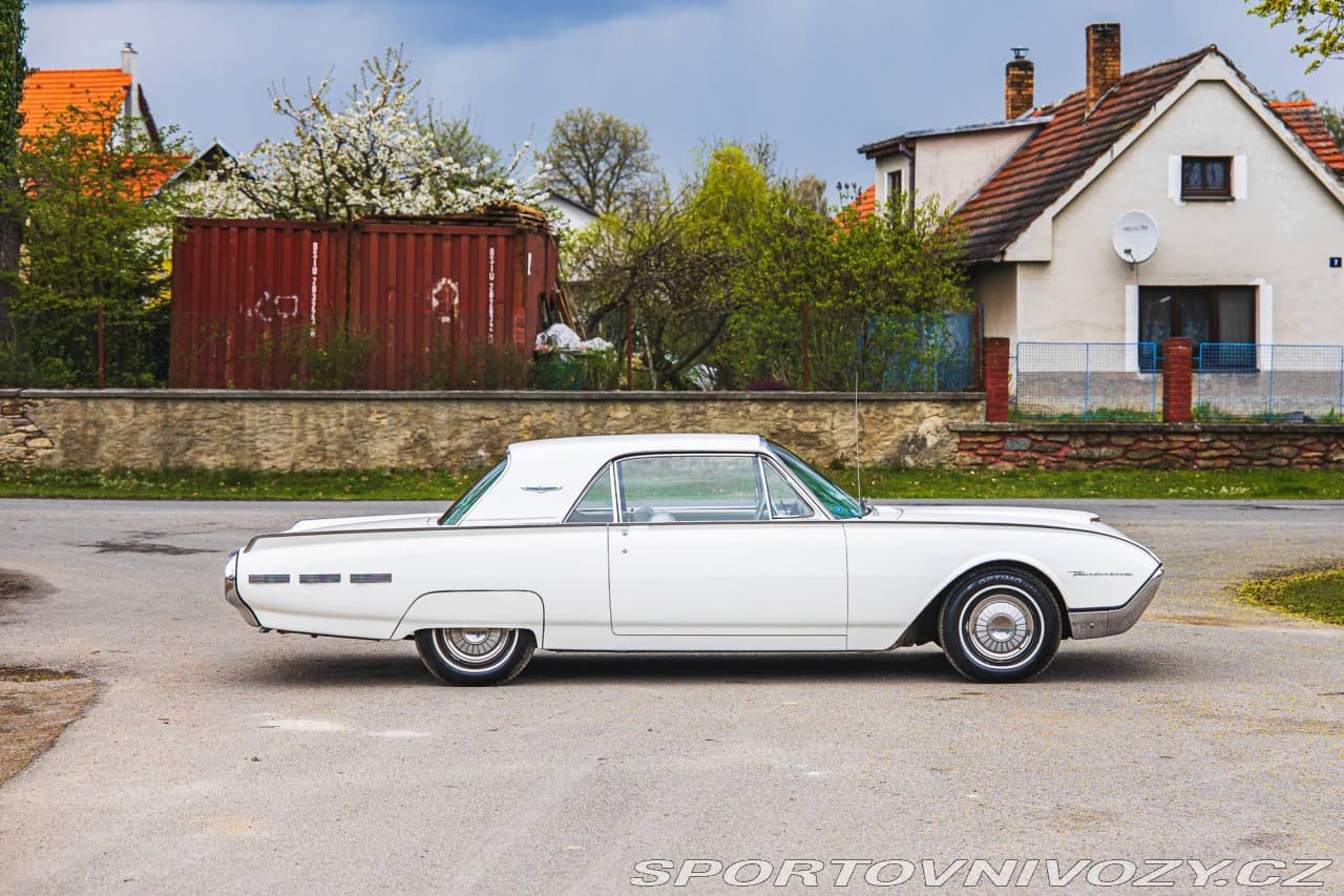 1962 Ford OSTATNÍ - 2
