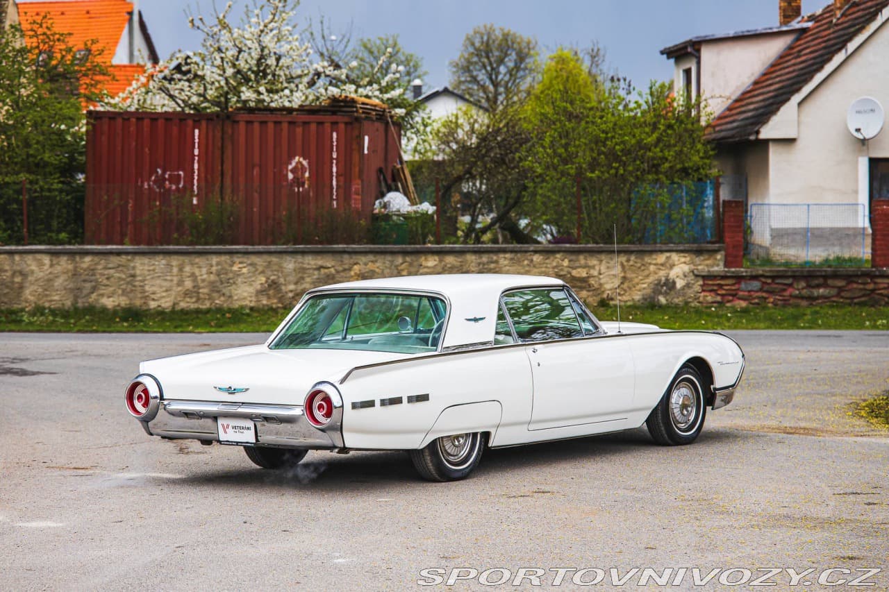 1962 Ford OSTATNÍ - 3