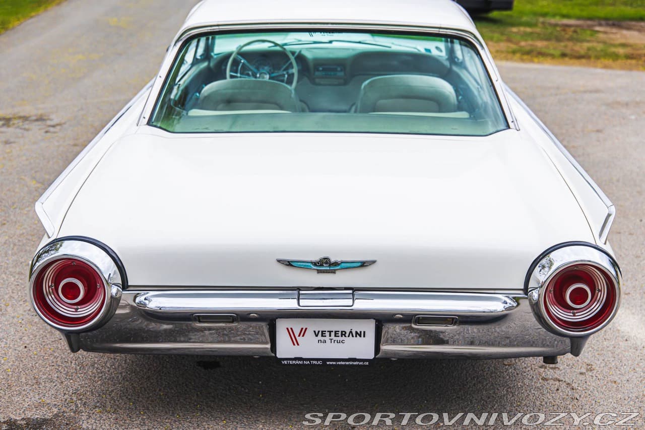 1962 Ford OSTATNÍ - 4