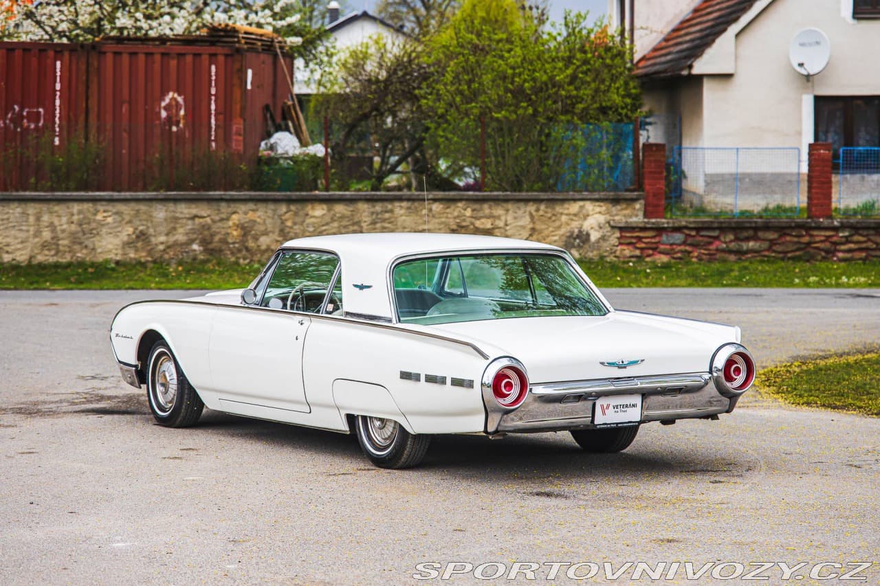 1962 Ford OSTATNÍ - 5