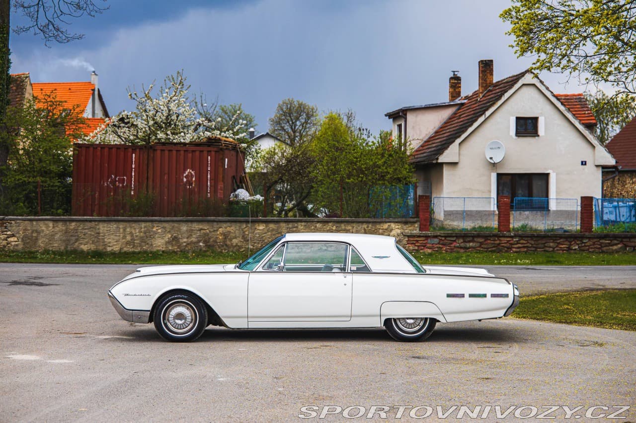 1962 Ford OSTATNÍ - 6