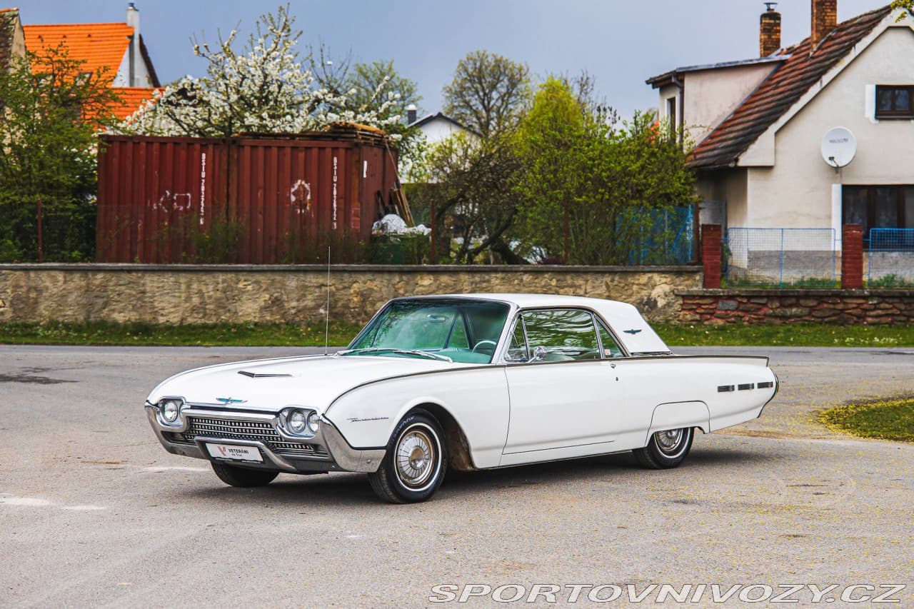 1962 Ford OSTATNÍ - 7